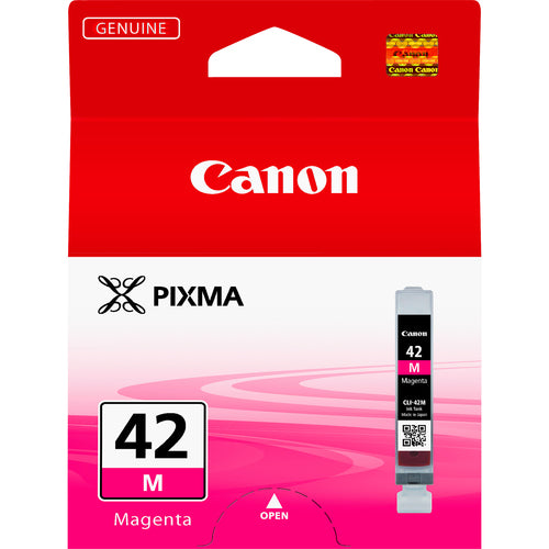 Canon CLI-42M Magenta Ink Cartridge Canon CLI-42M Magenta Ink Cartridge